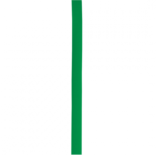green Cinta Sombrero Polyesterband