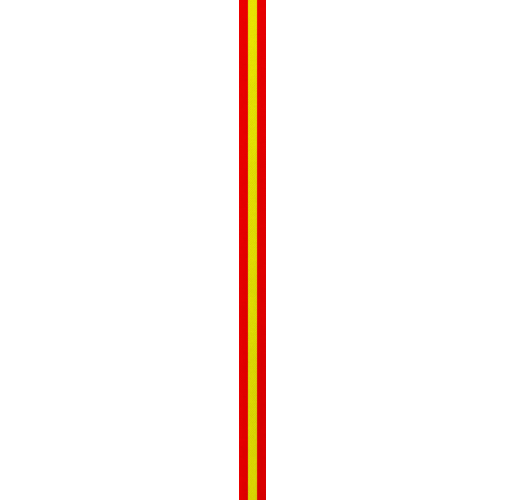 espaÑa Cinta Sombrero Polyesterband