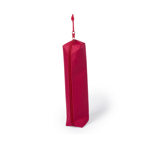 red Estuche Atecax