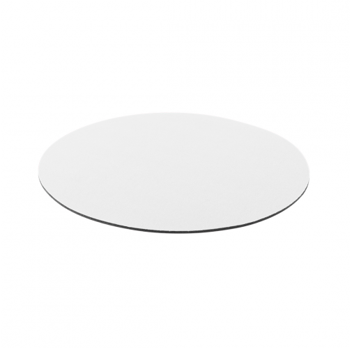 white Alfombrilla Roland