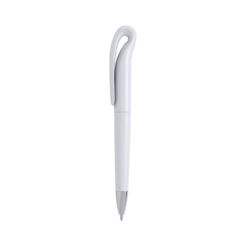 white Bolígrafo Bidmon