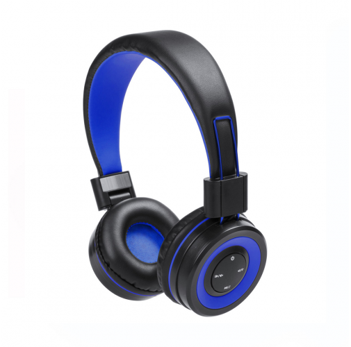 blue Auriculares Tresor