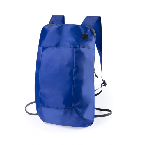 blue Mochila Plegable Signal