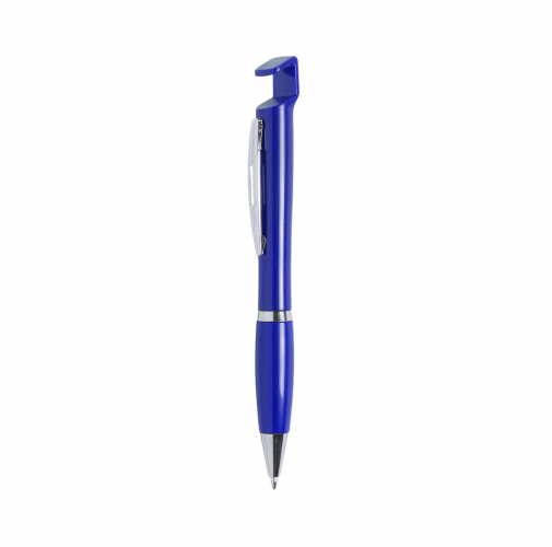 blue Bolígrafo Soporte Cropix