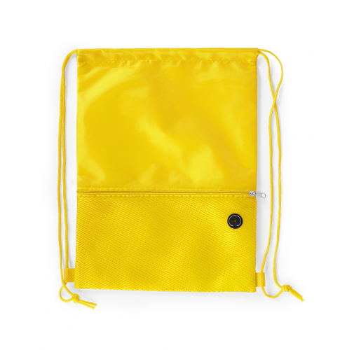yellow Mochila Bicalz