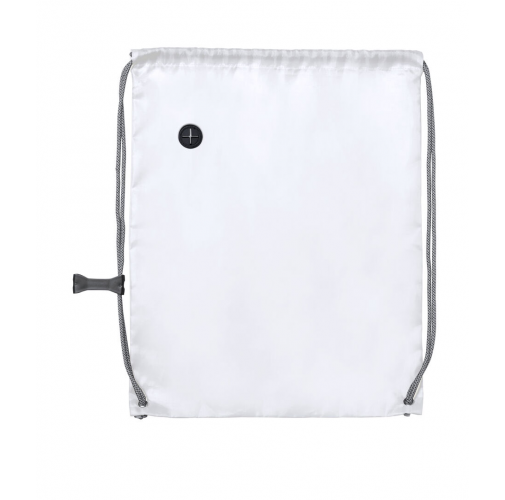 white Mochila Telner