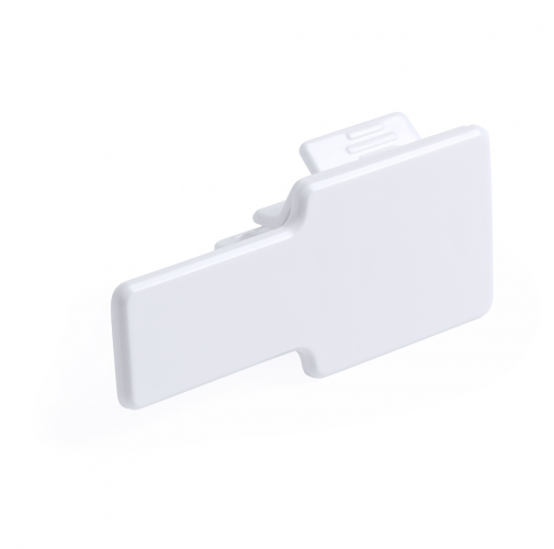 white Soporte Beltrak