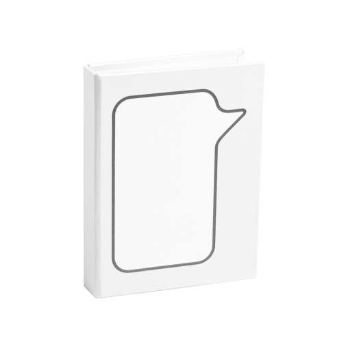 white Bloc Notas Dosan