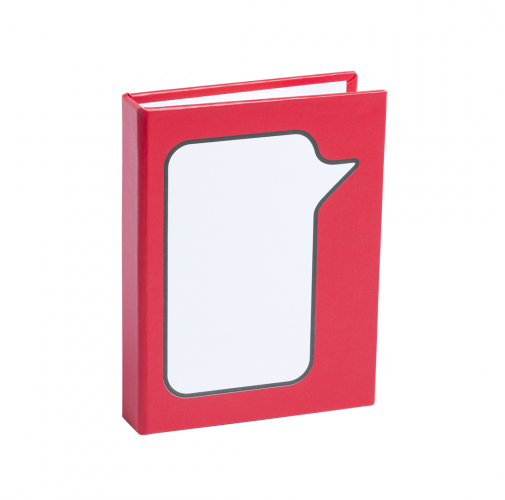 red Bloc Notas Dosan