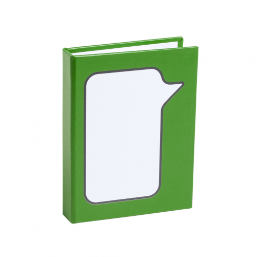 green Bloc Notas Dosan