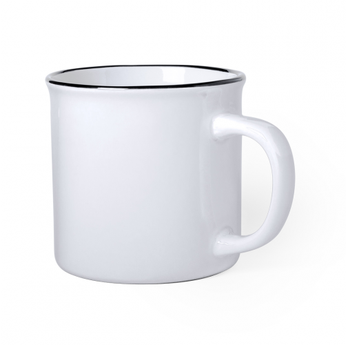 white Taza Sinor