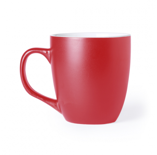 red Taza Mabery
