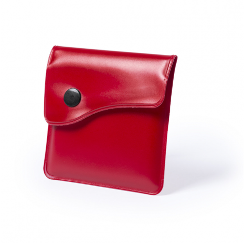 red Cenicero Bolsillo Berko