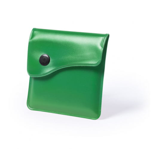green Cenicero Bolsillo Berko