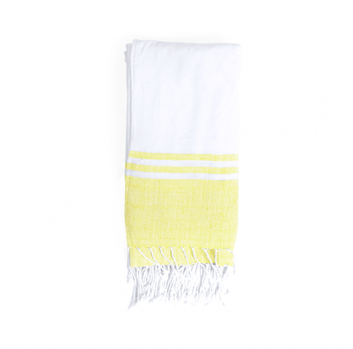 yellow Pareo Toalla Minerva