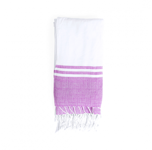 fucsia Pareo Toalla Minerva