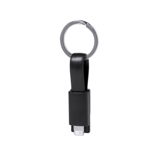 black Cable Cargador Holnier