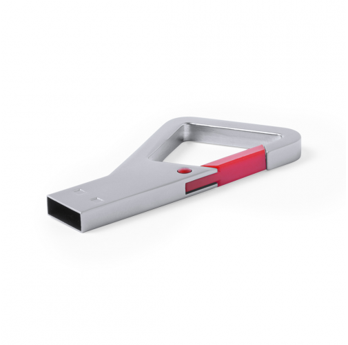 red Memoria USB Drelan 8GB