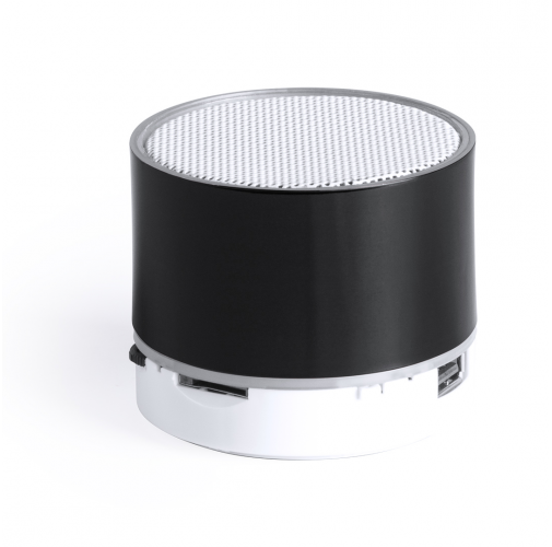 black Altavoz Viancos