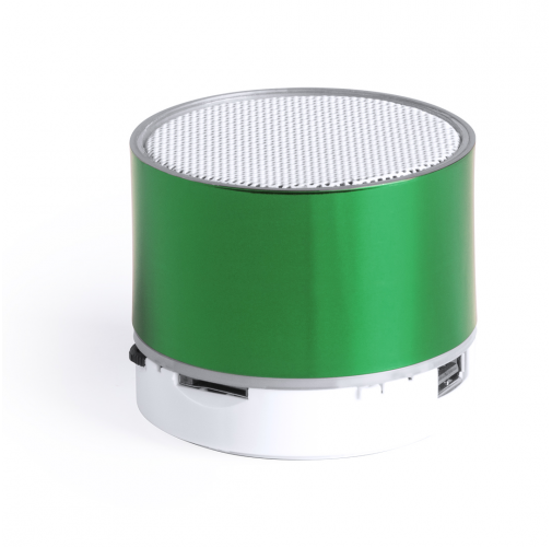green Altavoz Viancos