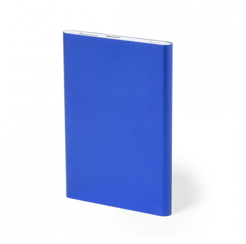 blue Power Bank Villex