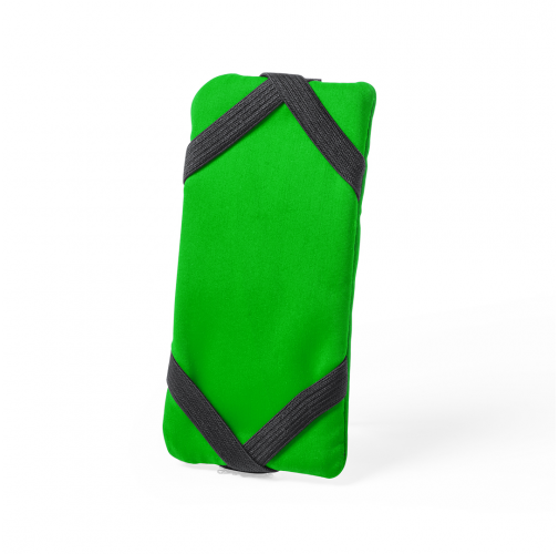 green Soporte Monedero Donic