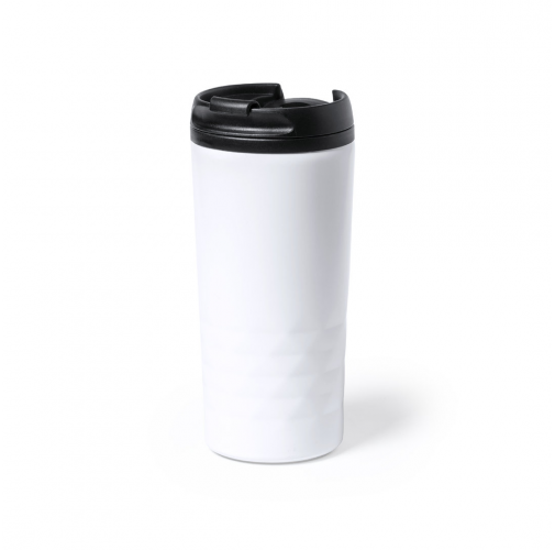 white Vaso Térmico Dritox