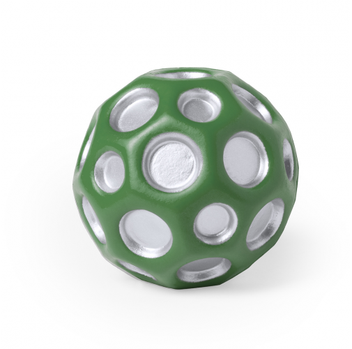 green Pelota Antiestrés Kasac