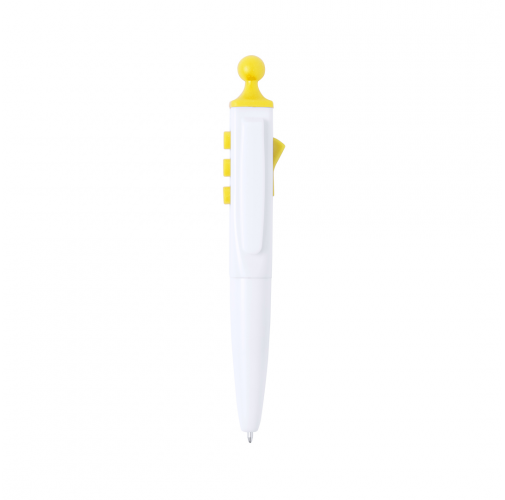 yellow Bolígrafo Antiestrés Lennox