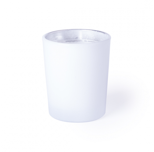white Vela Aromática Nettax