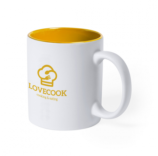 yellow Taza Kulmer
