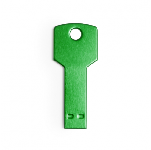 green Memoria USB Fixing 16GB