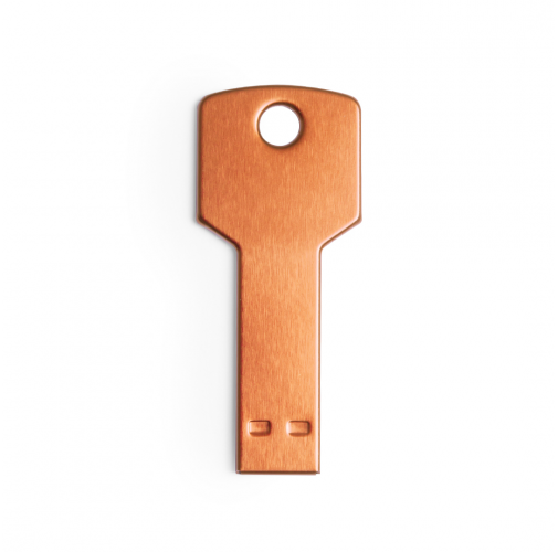 orange Memoria USB Fixing 16GB