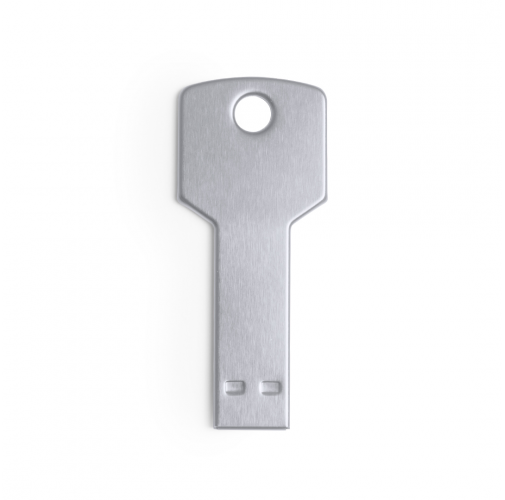 plateado Memoria USB Fixing 16GB