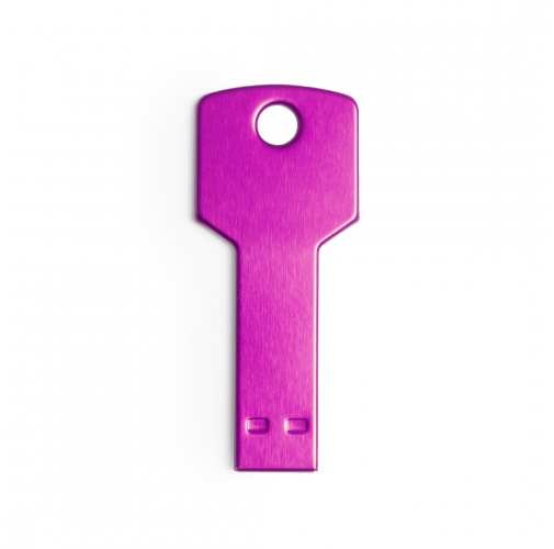 fucsia Memoria USB Fixing 16GB