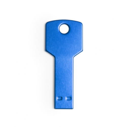 blue Memoria USB Fixing 16GB