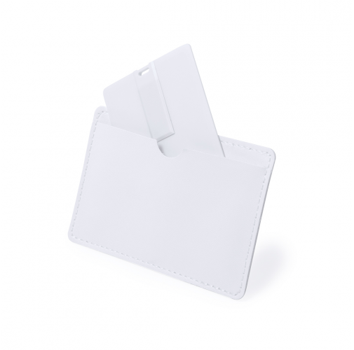 white Memoria USB Sondy 16GB