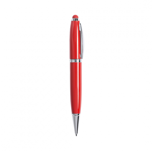 red Bolígrafo Puntero USB Sivart 16GB