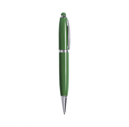 green Bolígrafo Puntero USB Sivart 16GB
