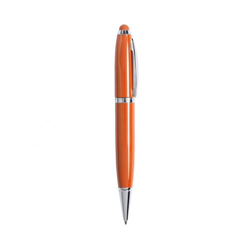 orange Bolígrafo Puntero USB Sivart 16GB