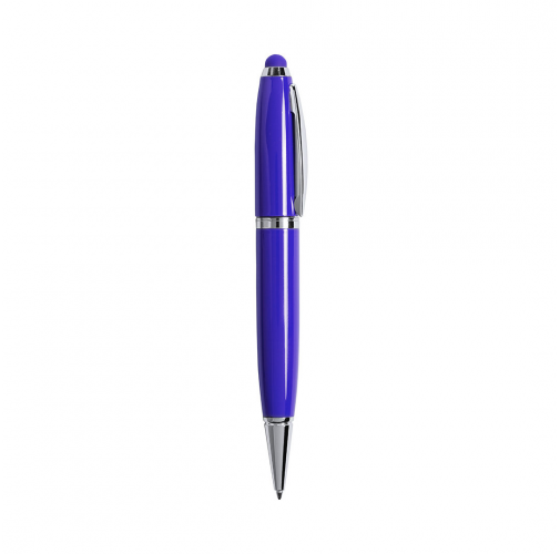 blue Bolígrafo Puntero USB Sivart 16GB