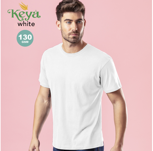 Camiseta Adulto Blanca 