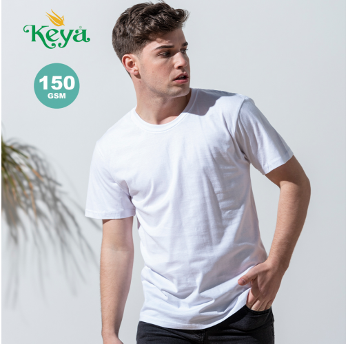 Camiseta Adulto Blanca