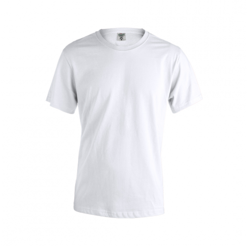white Camiseta Adulto Blanca