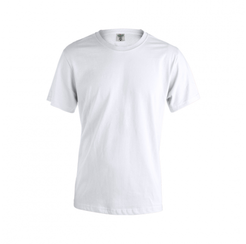 white Camiseta Adulto Blanca