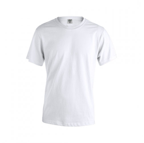 white Camiseta Adulto Blanca