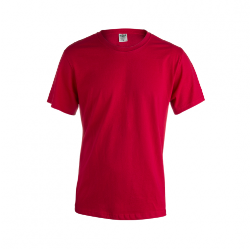 red Camiseta Adulto Color