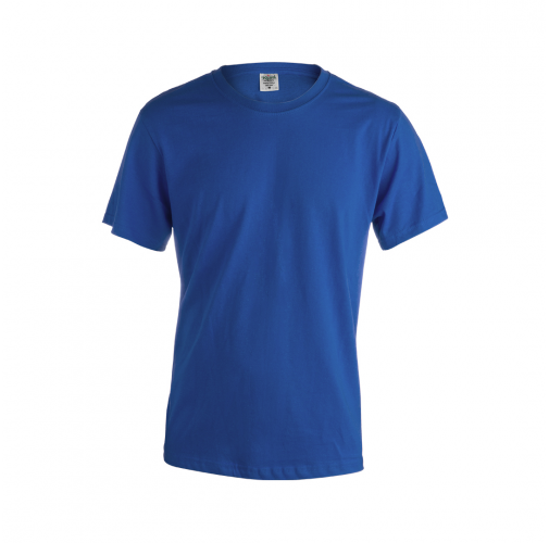 blue Camiseta Adulto Color