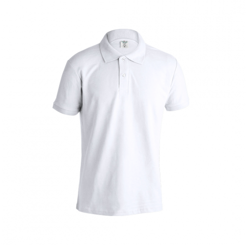 Polo Adulto Blanco 