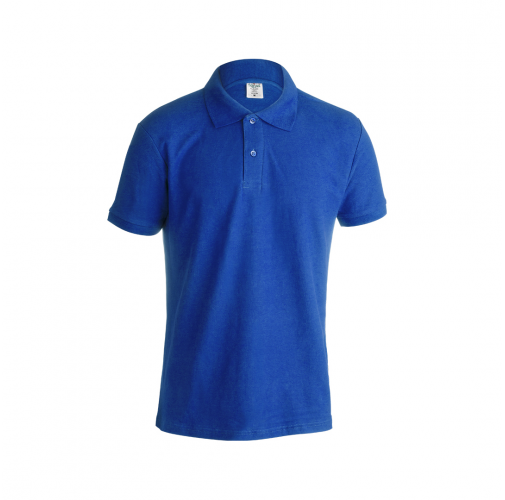 blue Polo Adulto Color